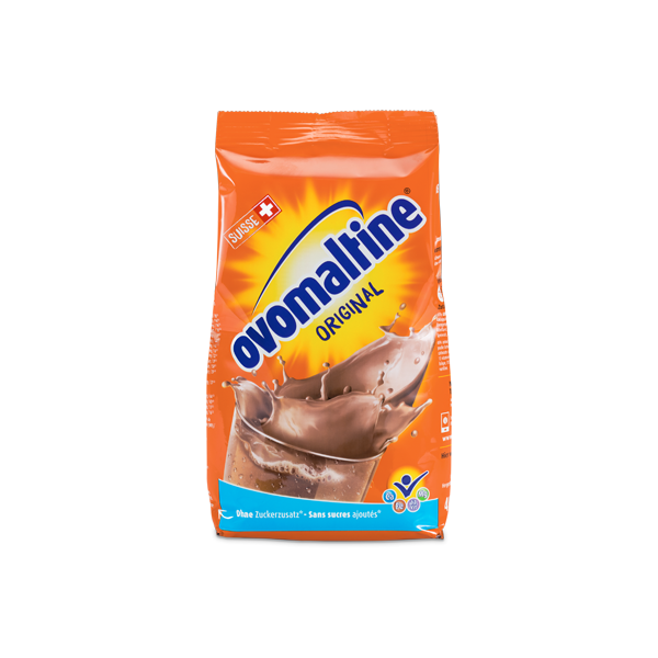 Ovomaltine Pulver
