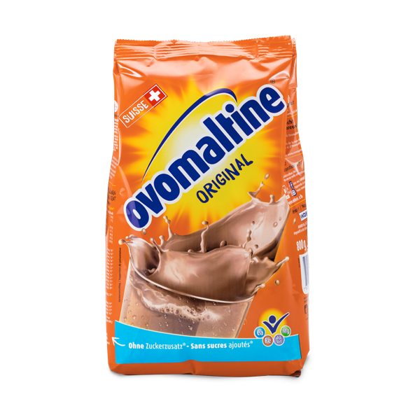 Ovomaltine Pulver