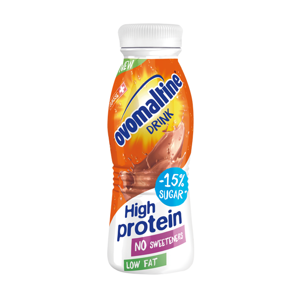 Ovomaltine High Protein Drink
