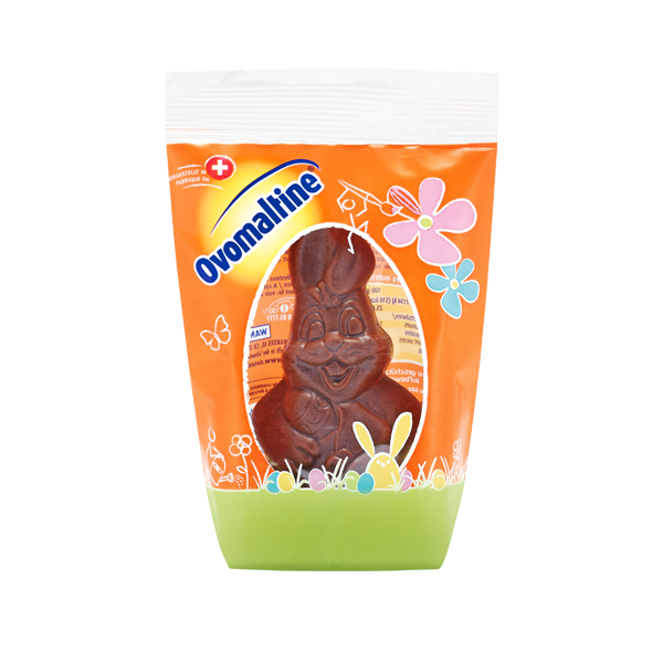 Ovomaltine Osterhase