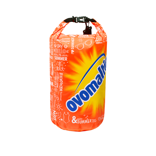 Sac étanche Ovomaltine