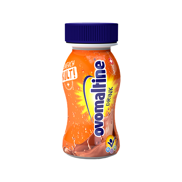 Ovomaltine Drink - 100ml