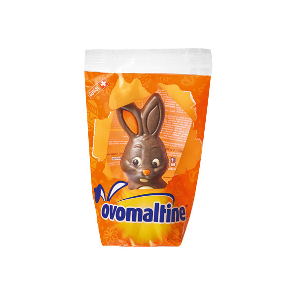 Ovomaltine Osterhase