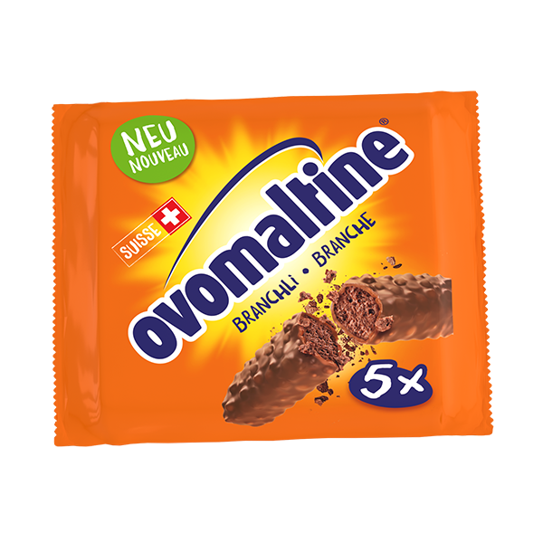 Ovomaltine Branche