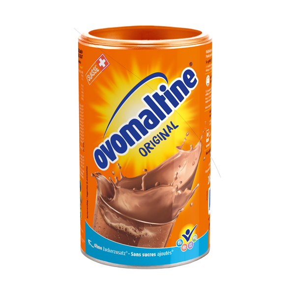 Ovomaltine Pulver - 2kg