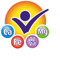 Vitamin Label Ovomaltine Pulver