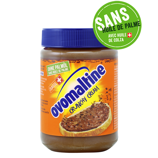 Ovomaltine Crunchy Cream - 660g