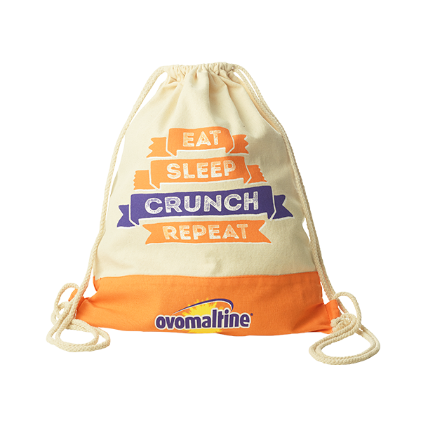 Ovo City Bag - Turnbeutel