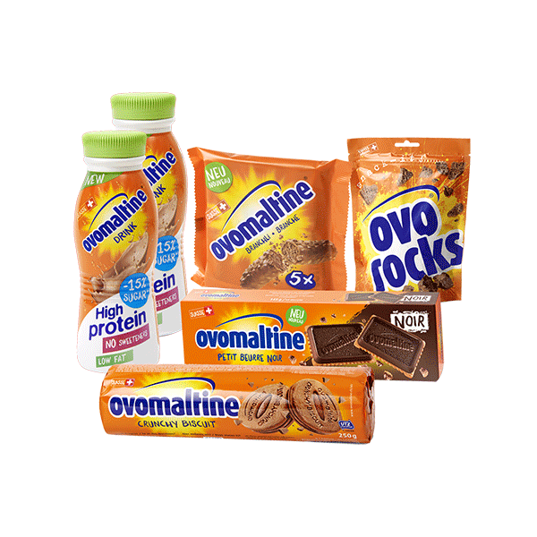 Kit Ovomaltine pour Marathon de films de Noël