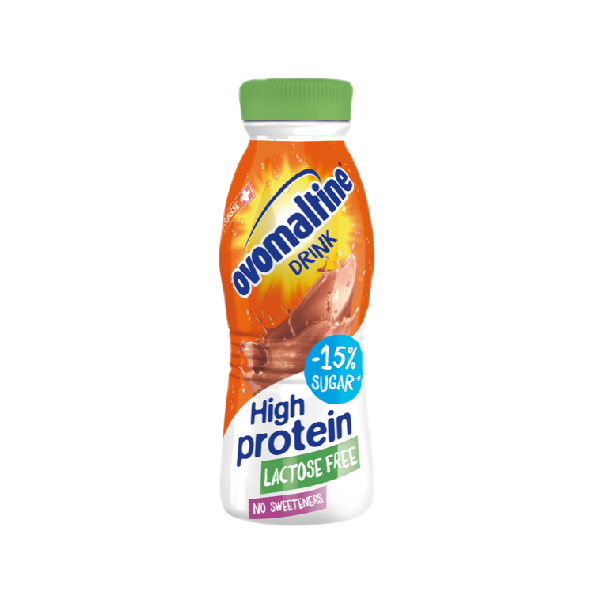 Ovomaltine High Protein Drink