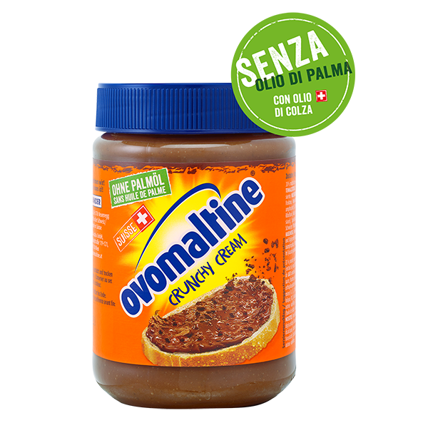 Ovomaltine Crunchy Cream - 660g