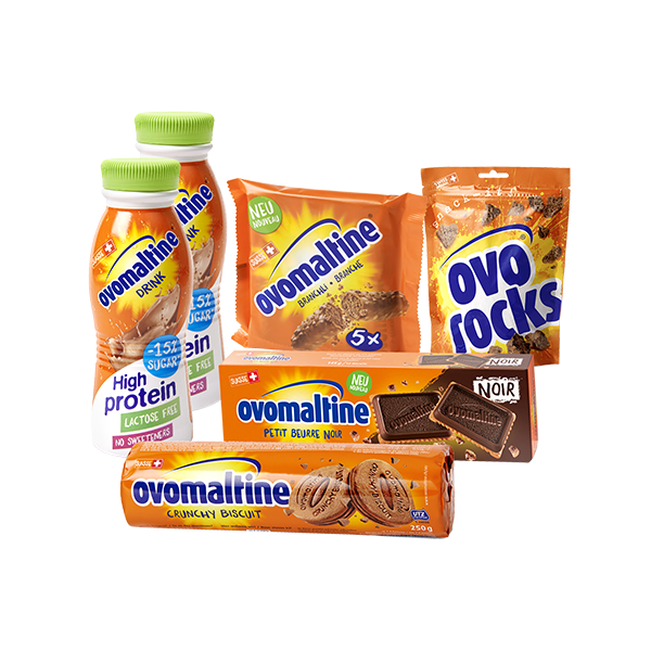 Kit Ovomaltine Marathon de films