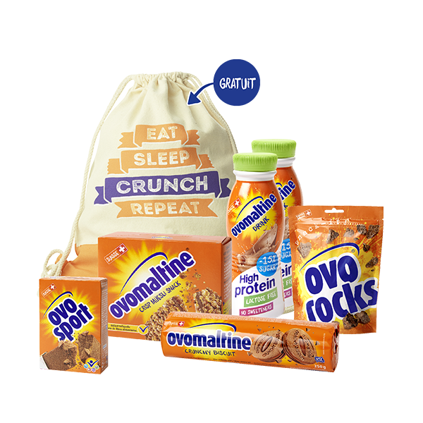 Kit Outdoor Ovomaltine