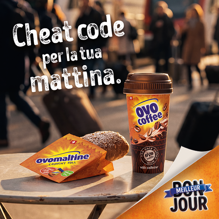 Cheat code per la tua mattina