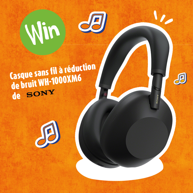 casque Noise Cancelling 