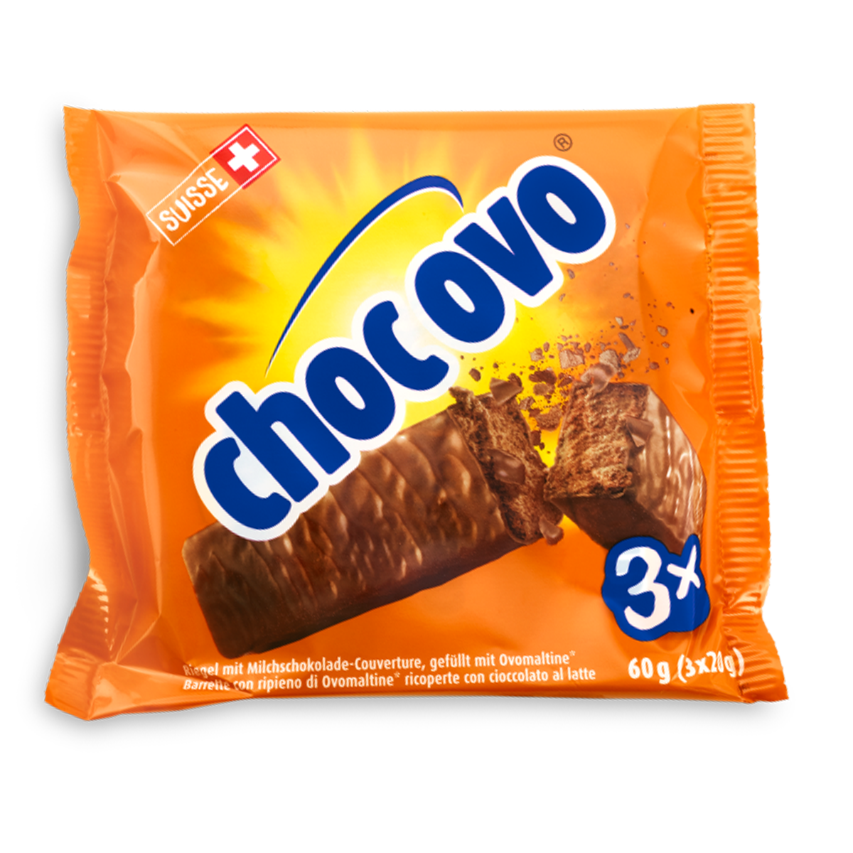 Choc Ovo