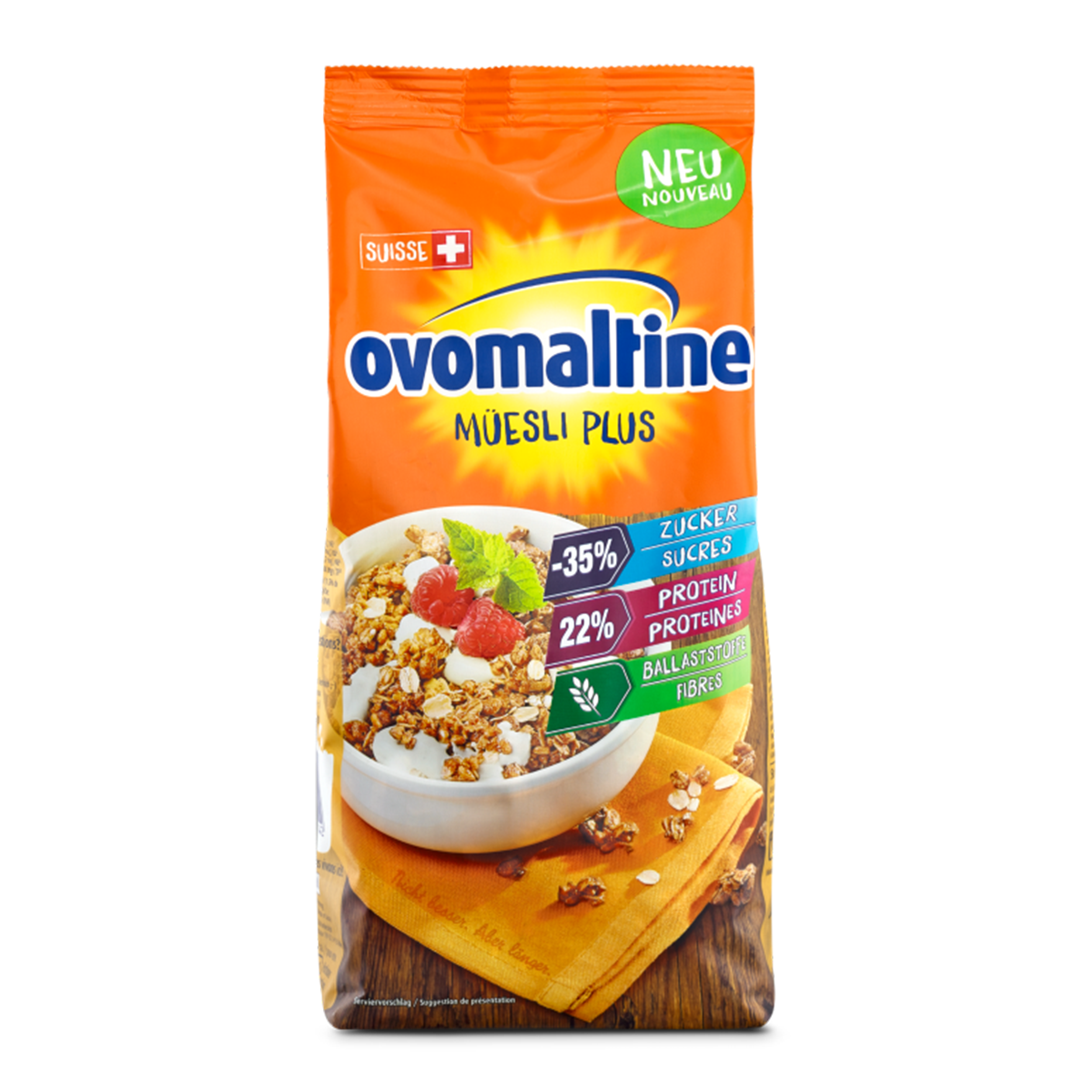 Müesli Plus