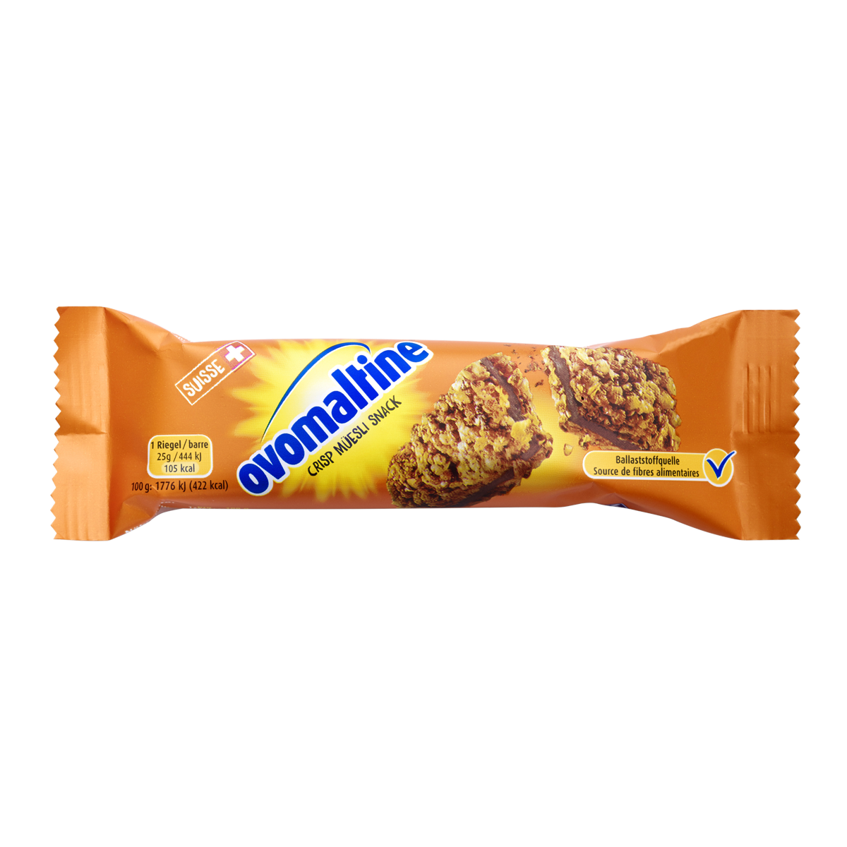 Müesli Riegel