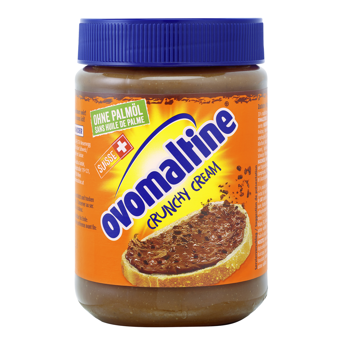 Crunchy Cream