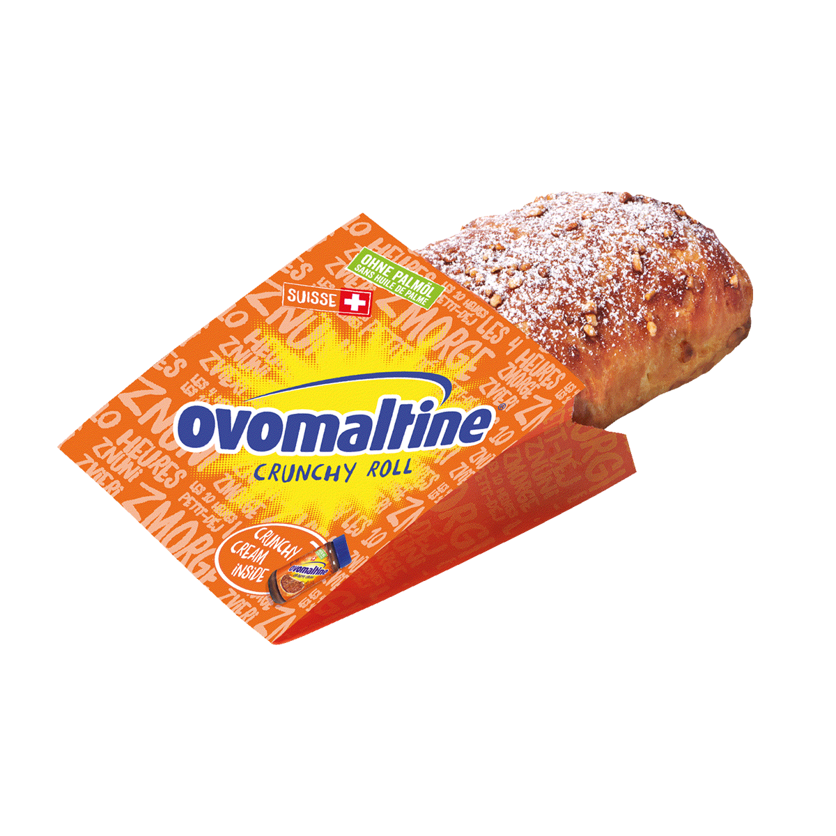 Crunchy Roll