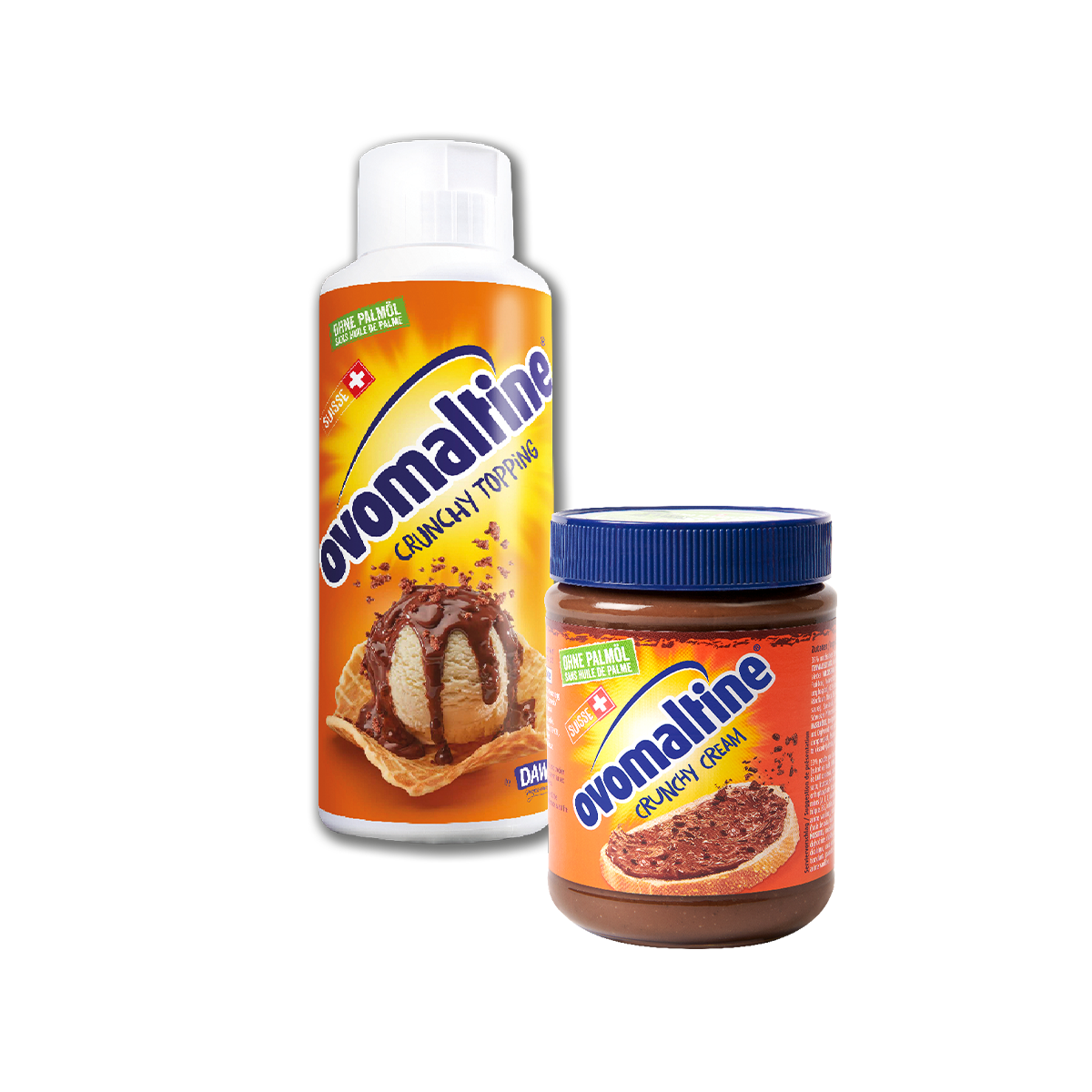 Crunchy Cream Set