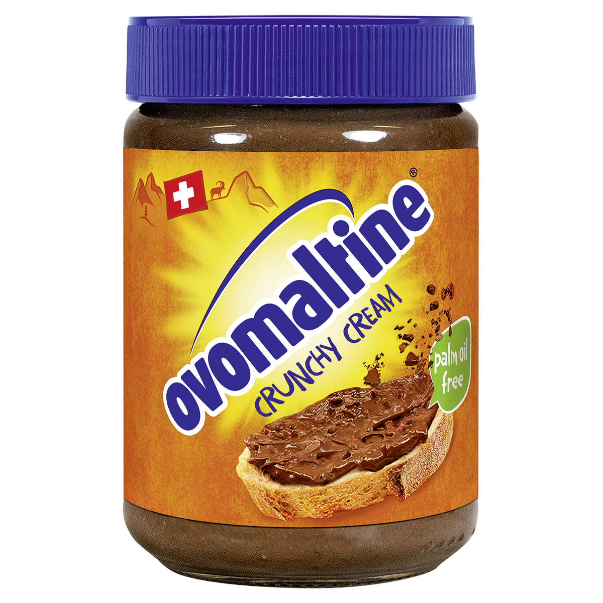 Ovomaltine Crunchy Cream 660 g