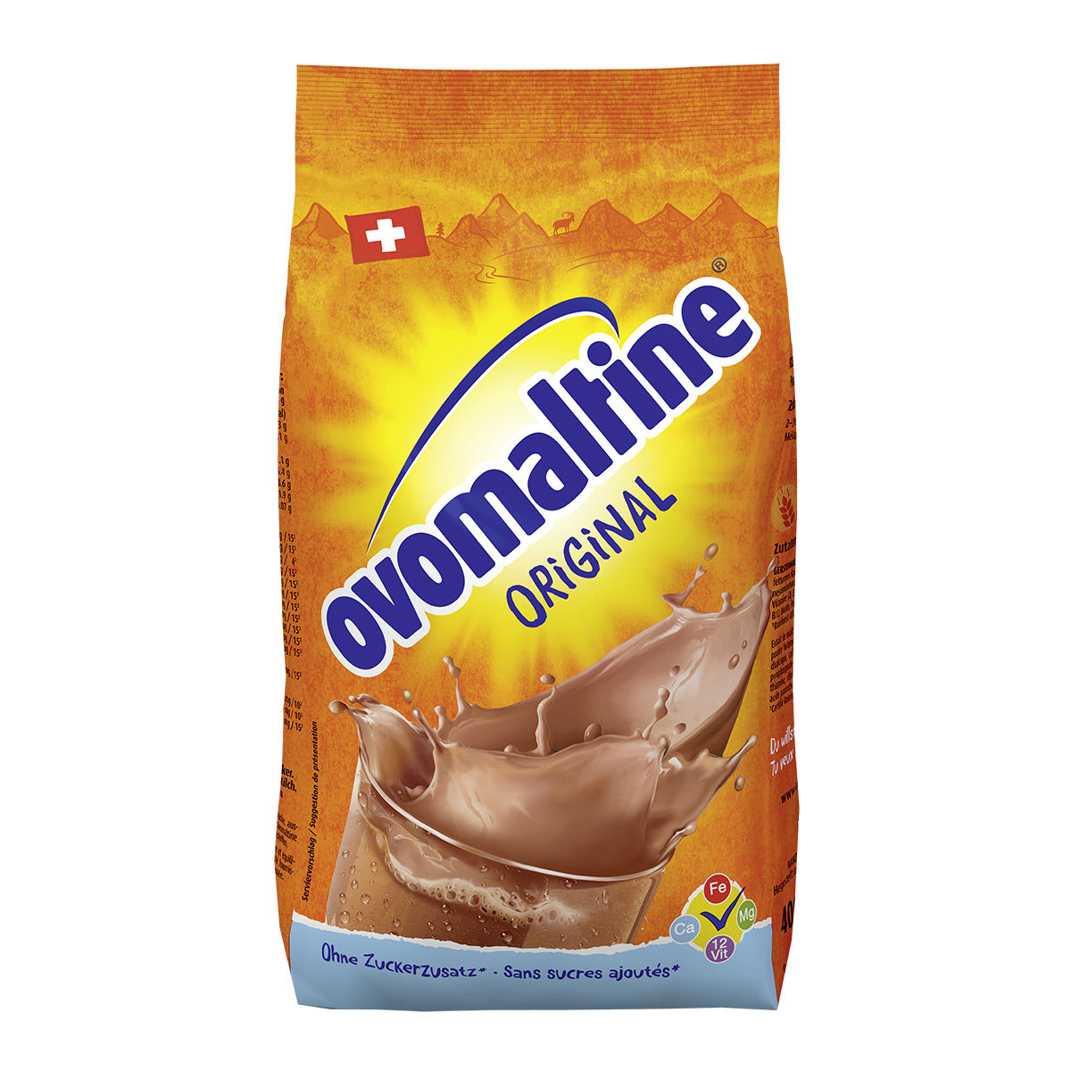Ovomaltine Original 400 g