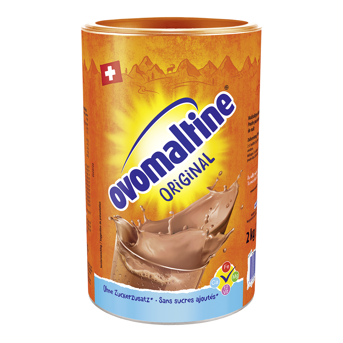 Ovomaltine Original 2 kg