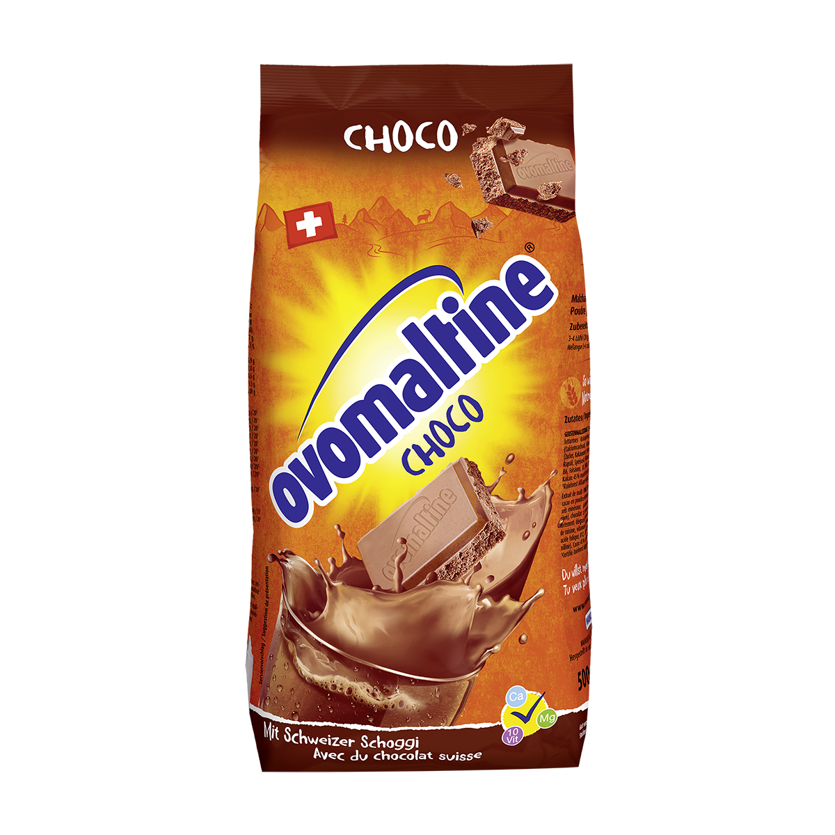 Ovomaltine Choco 500 g