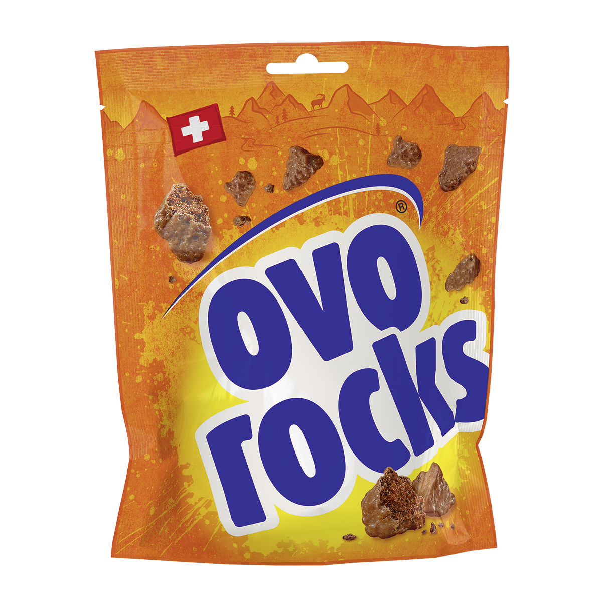 Ovo Rocks 120g