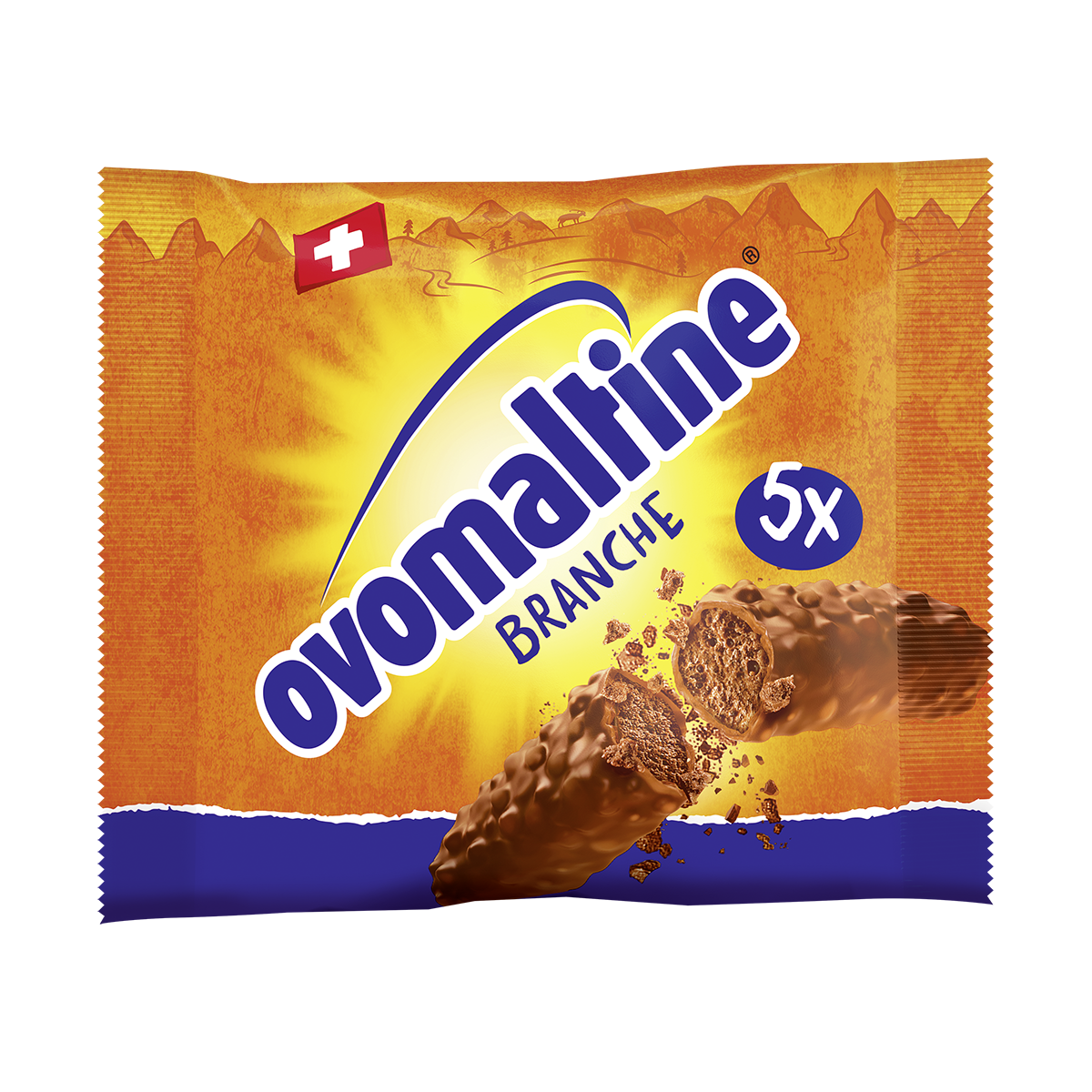 Ovomaltine Branchli