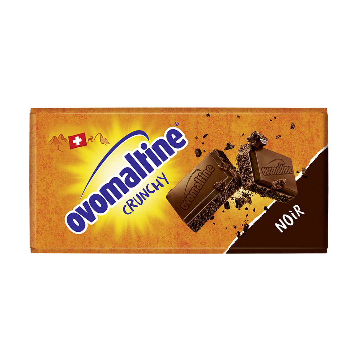 Schokolade Noir