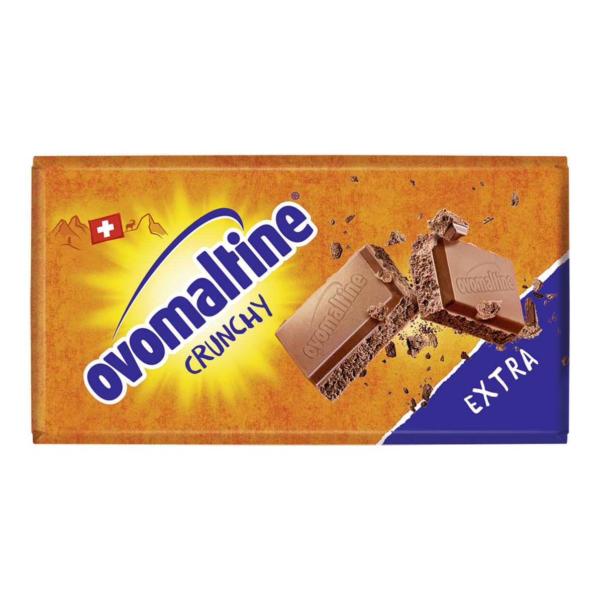 Ovomaltine cioccolato extra