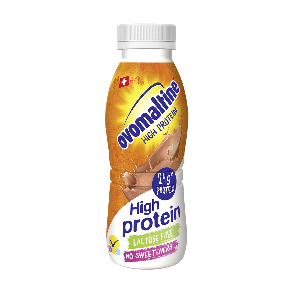 High Protein Drink