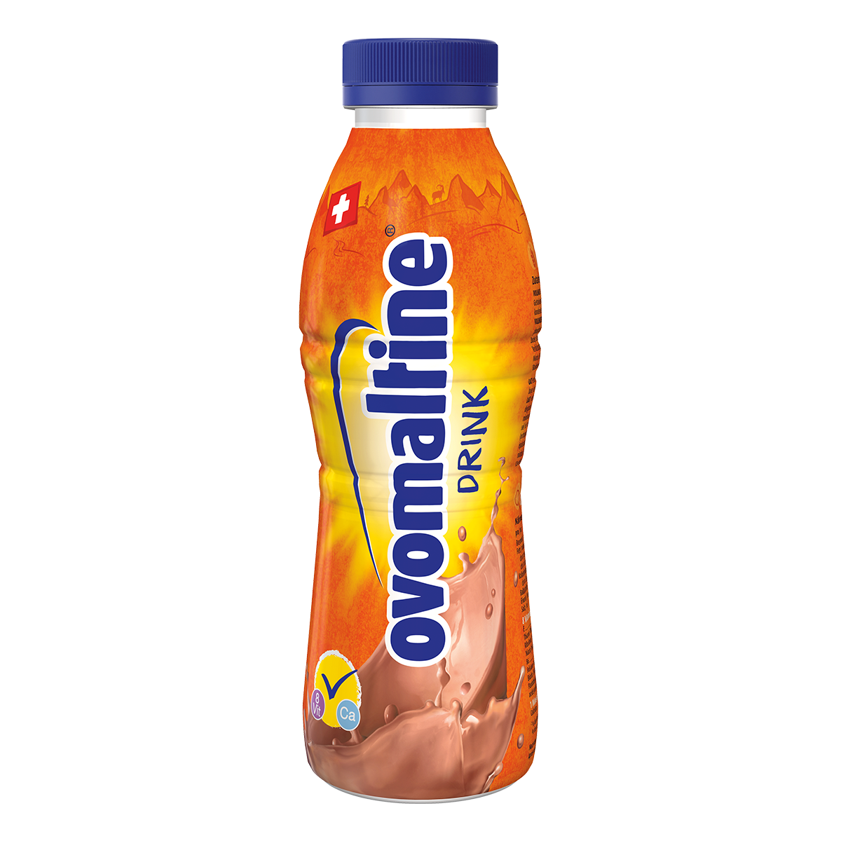 Ovomaltine Drink