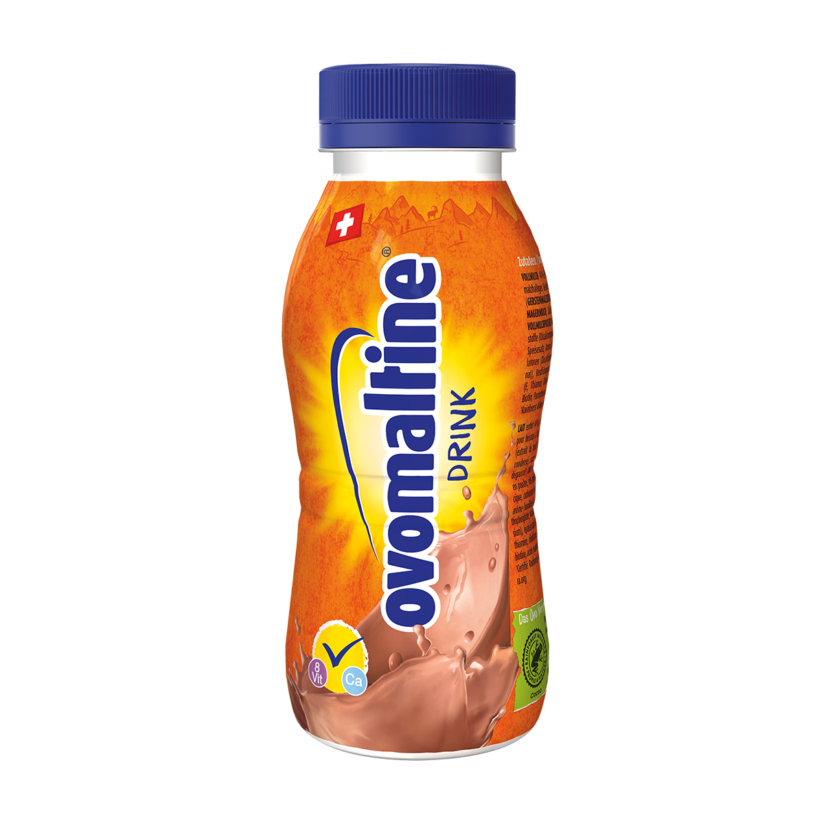 Ovomaltine Drink