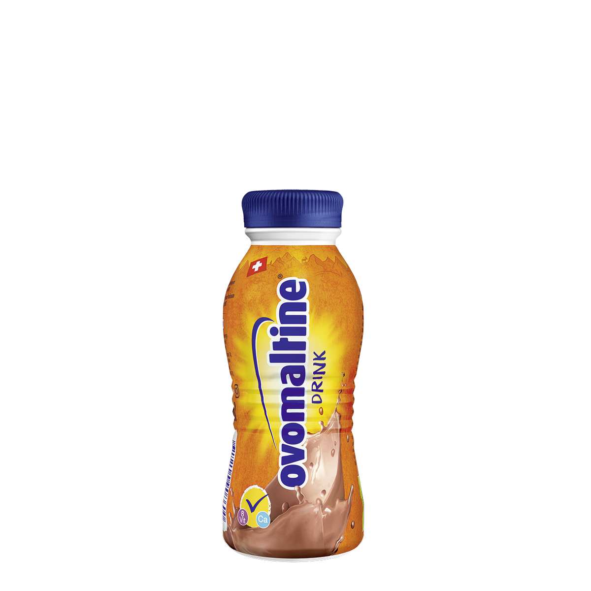 Ovomaltine Drink