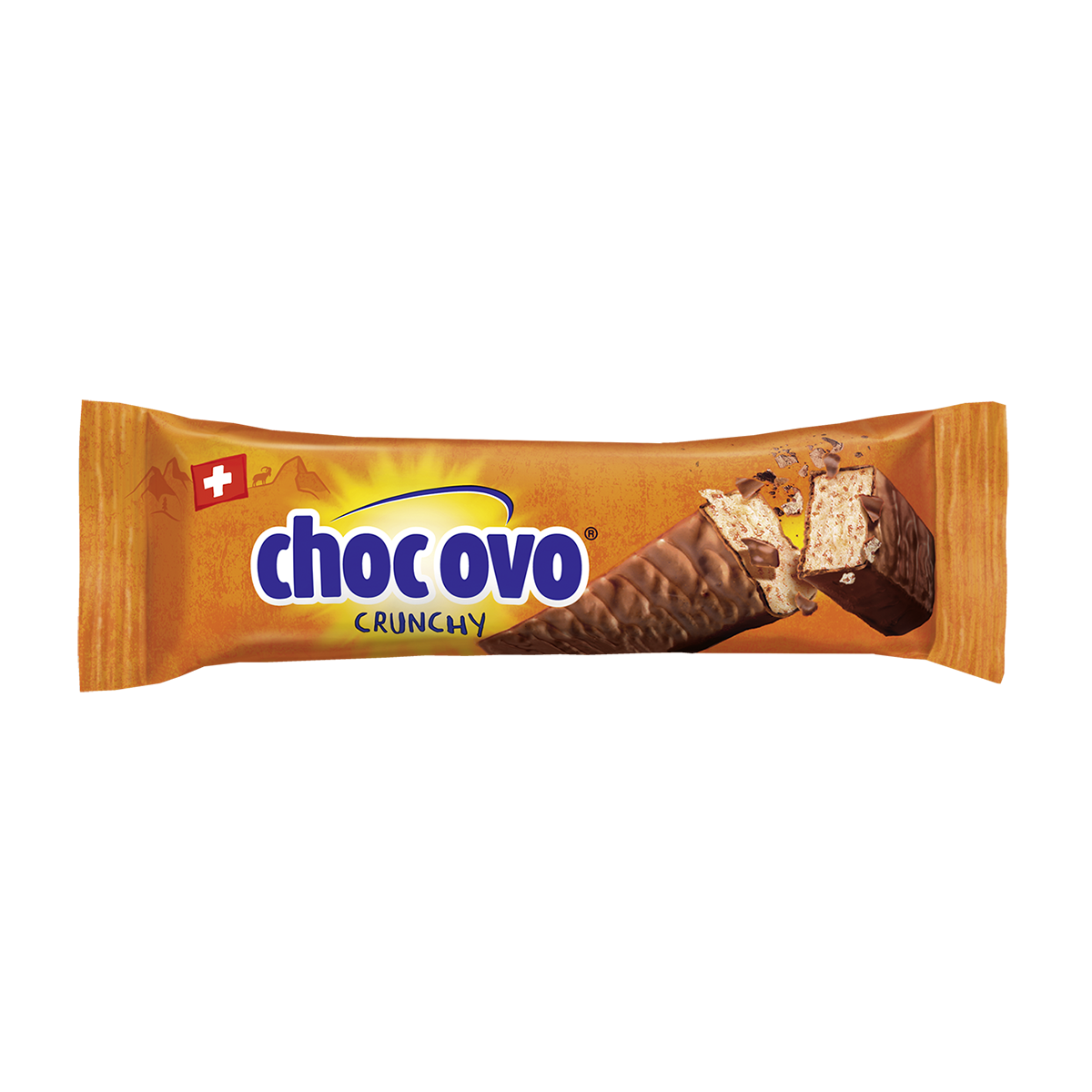 Crunchy