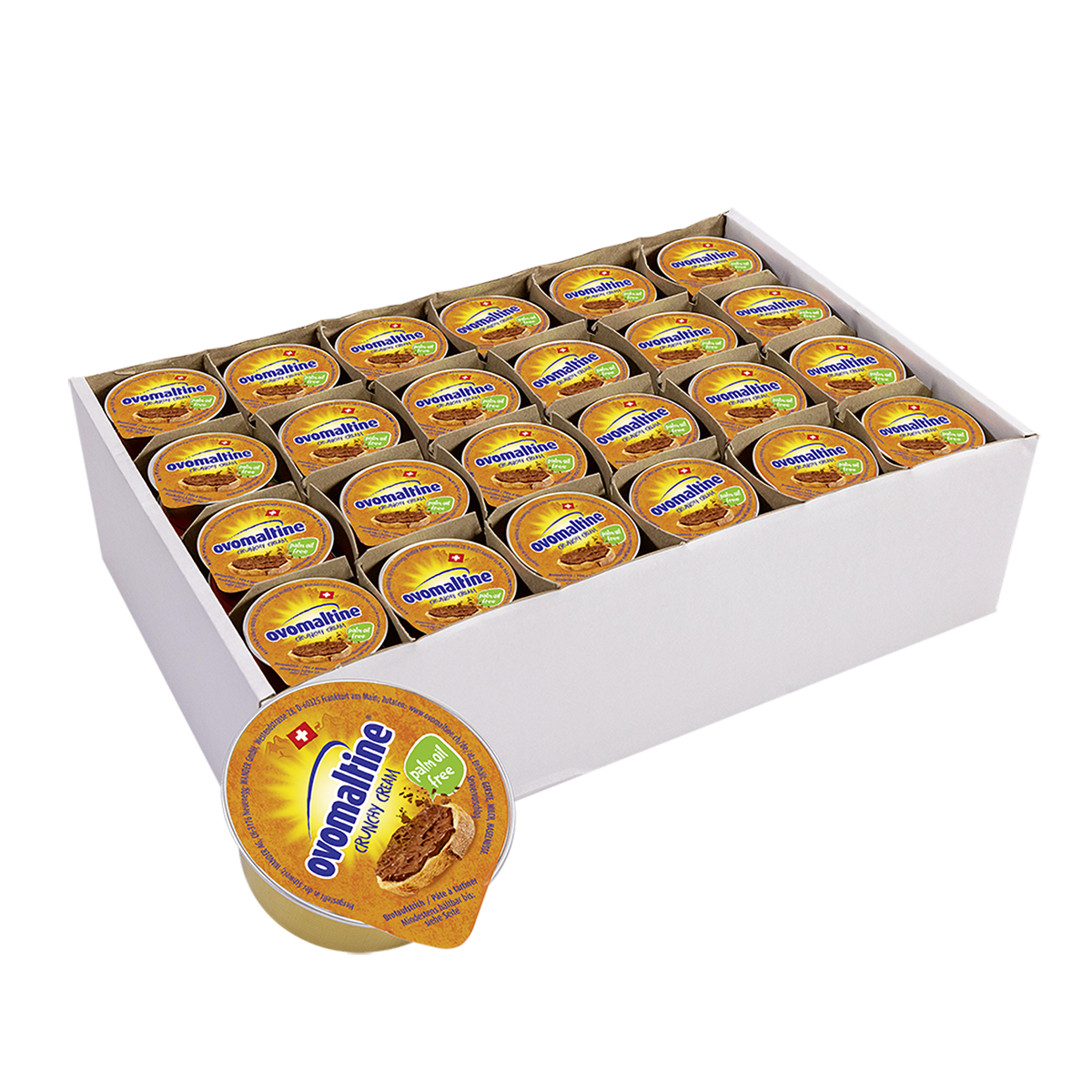 Crunchy Cream Box