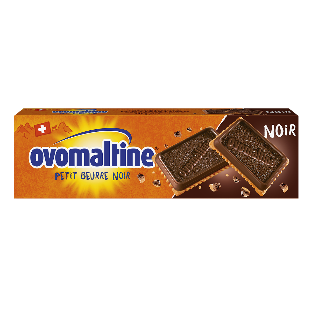 Petit Beurre Noir
