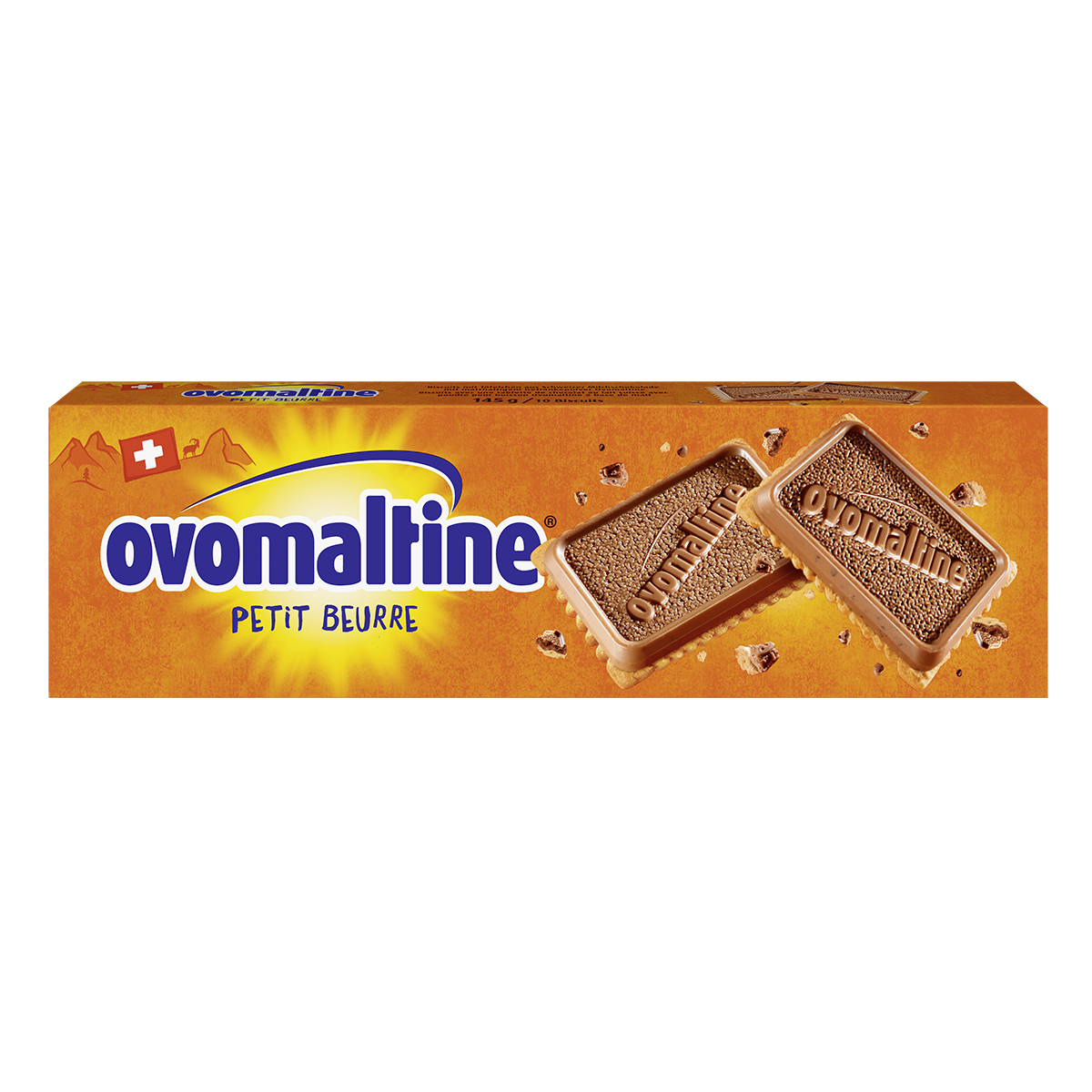 Ovomaltine Petite Beurre