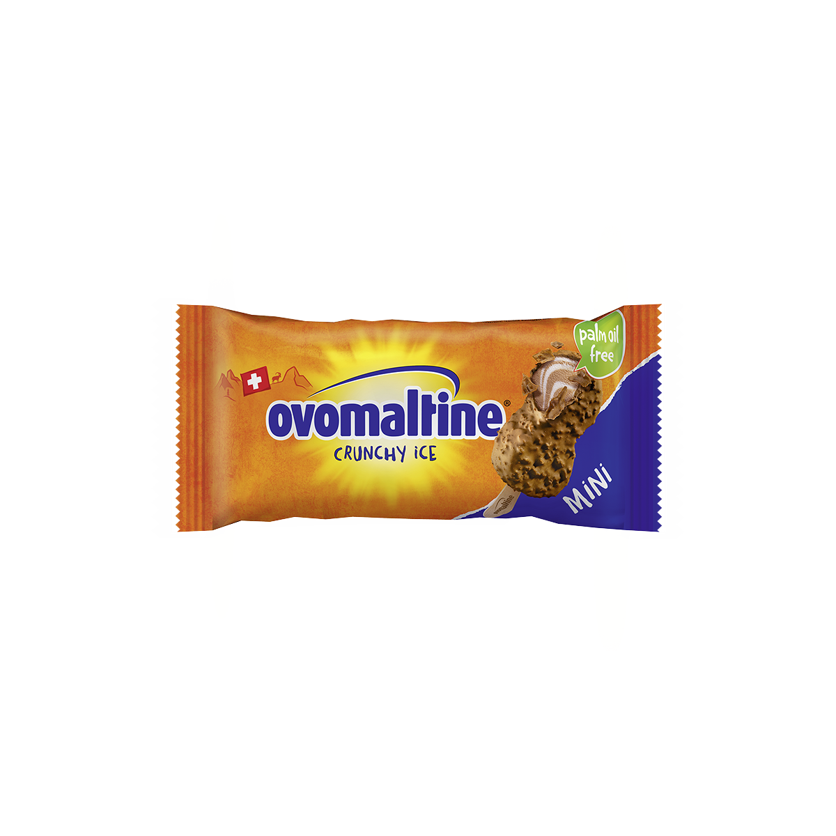 Ovo Crunchy Ice Mini