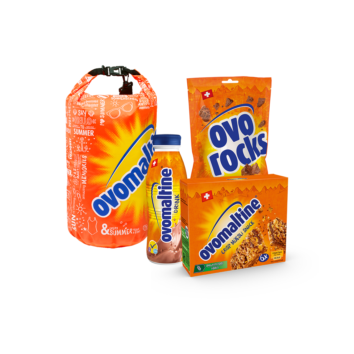 Ovo Set Ete