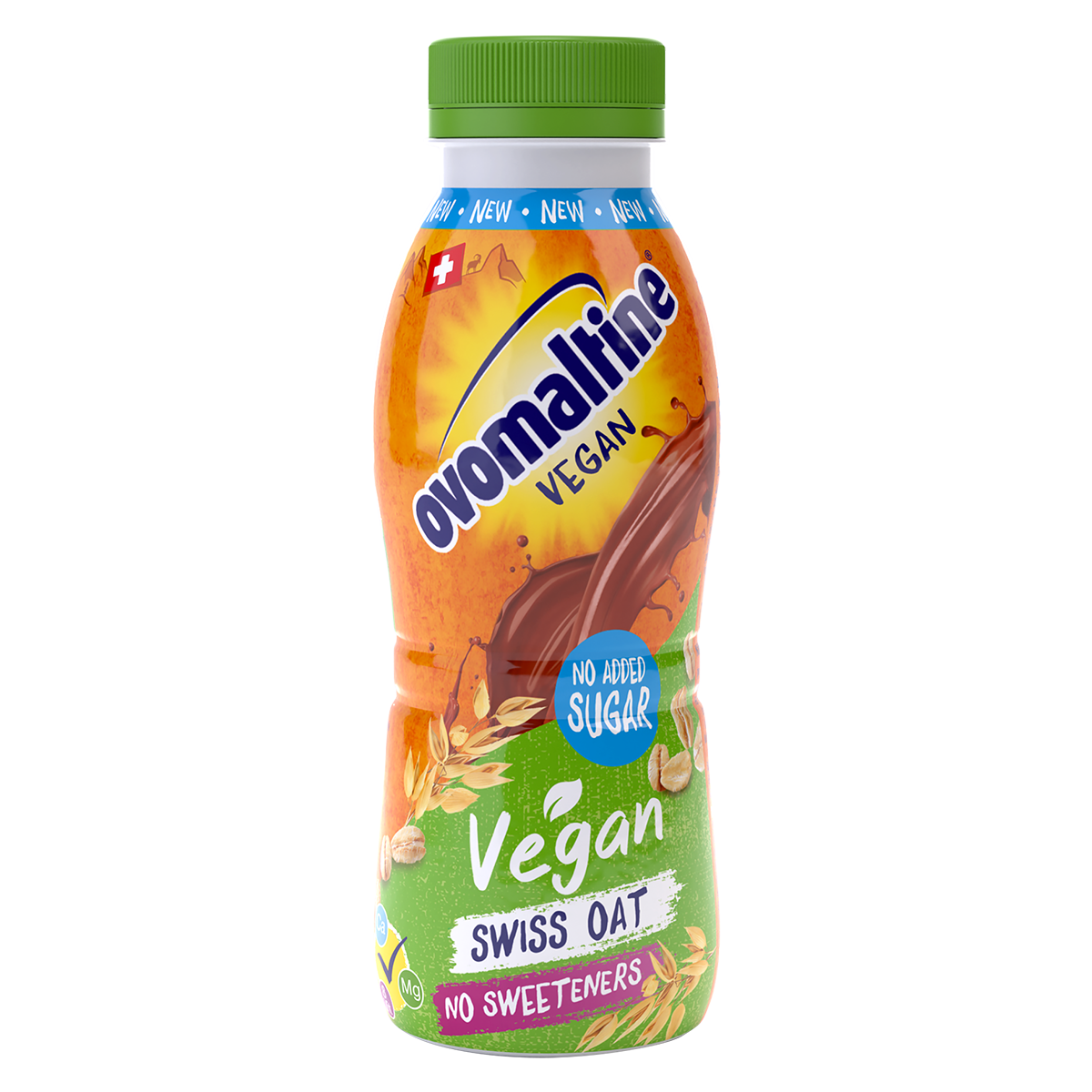 Ovomaltine Drink Vegan