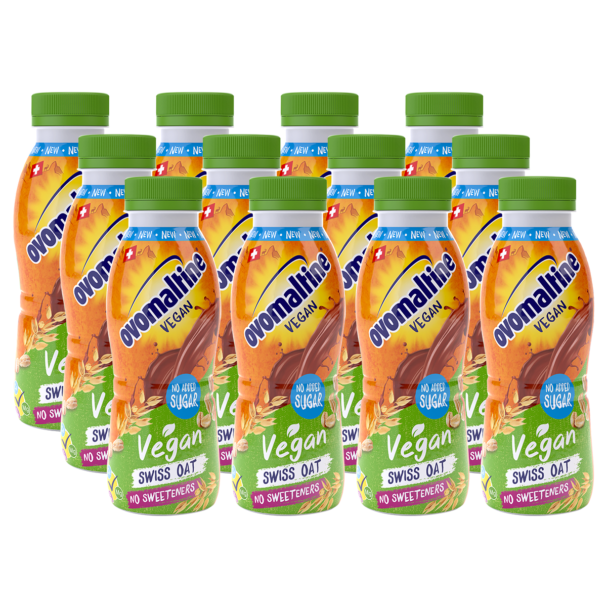 Ovo Drink Vegan Set 12x 1 Stk