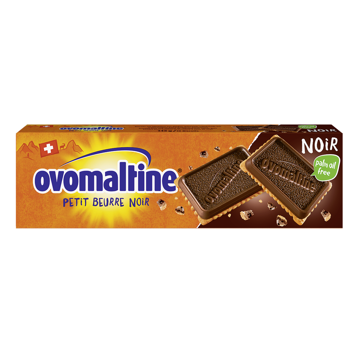 Ovo Petit Beurre Noir