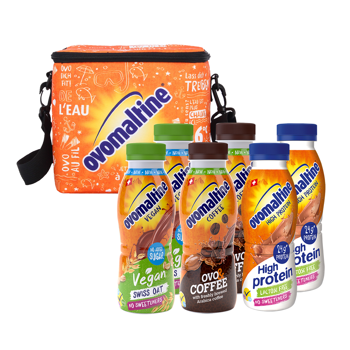 Ovo Badetag Set