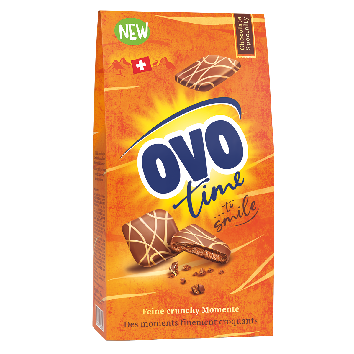 Ovo Time 252g