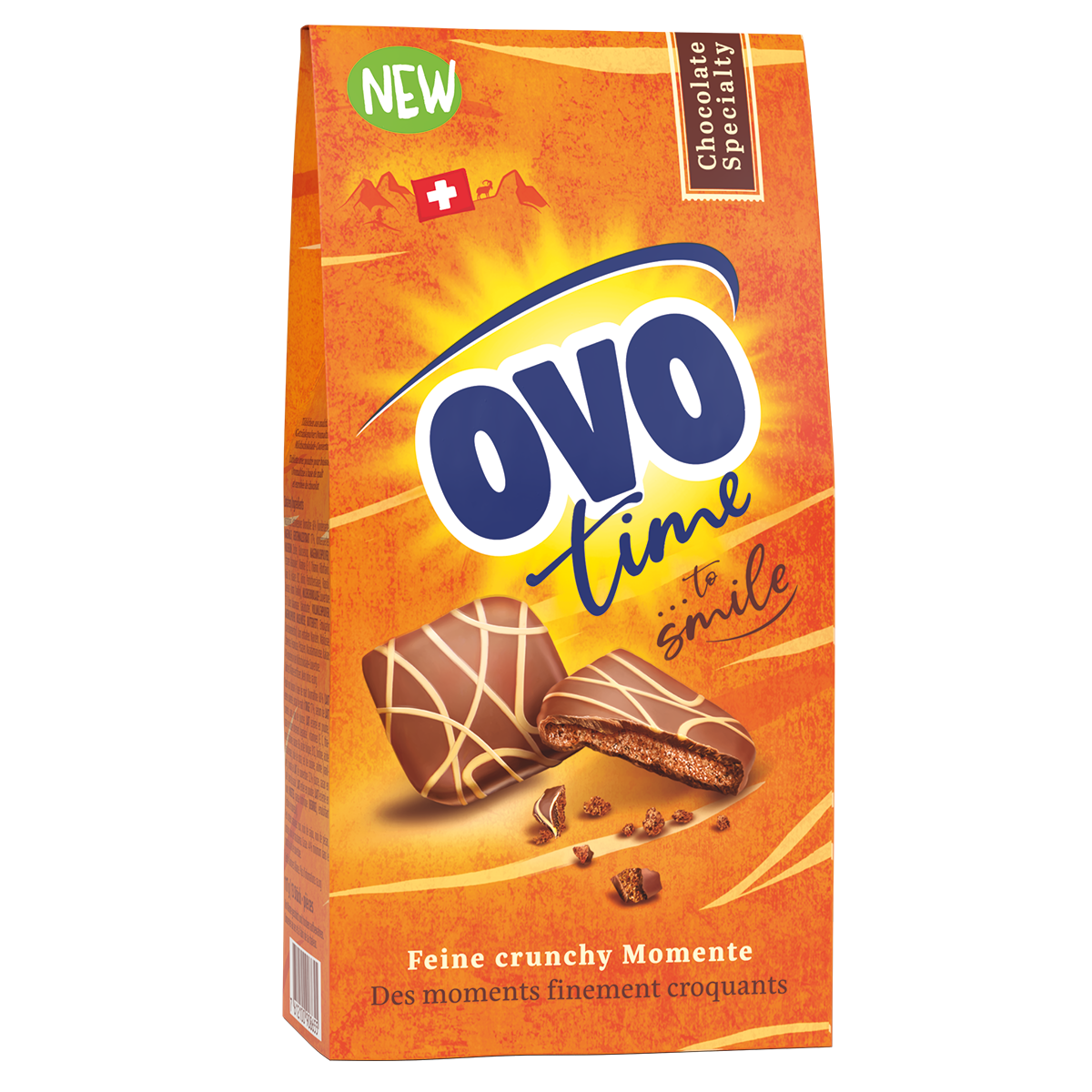 Ovo Time 117g
