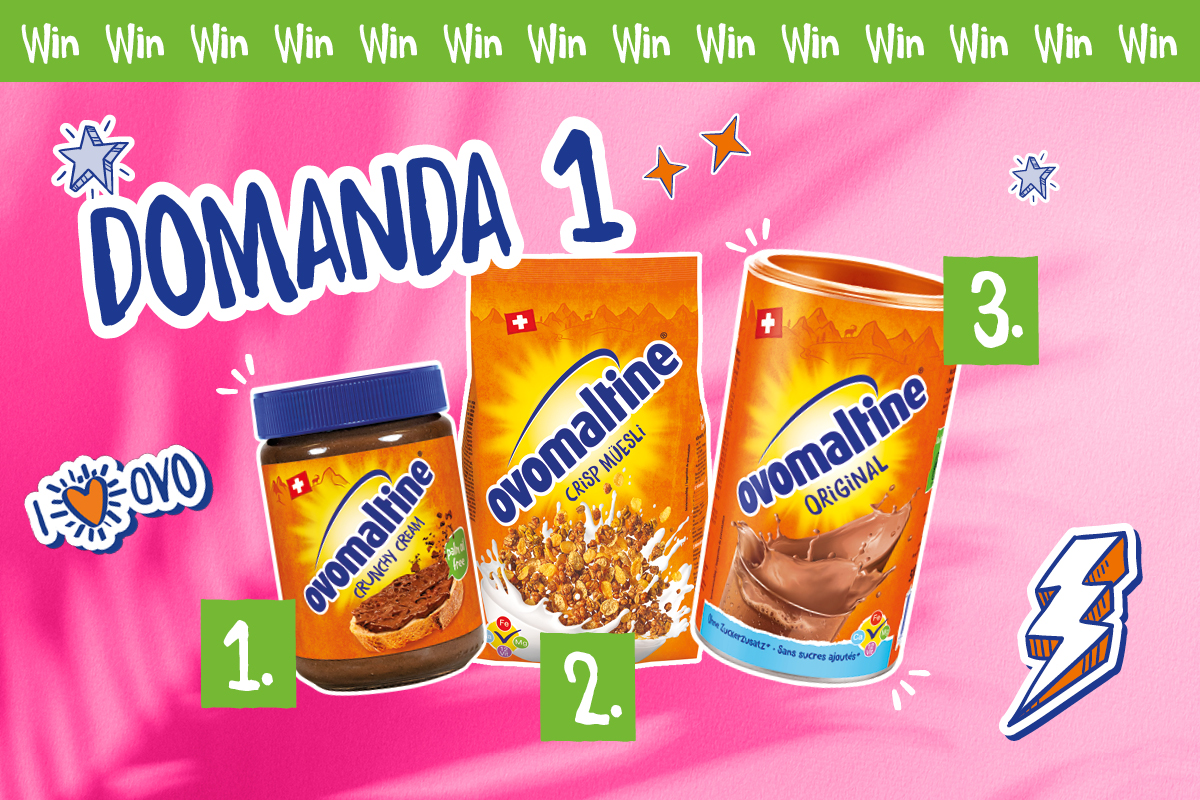 Domanda 1